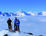 Skitour im Reich des Großglockners
