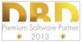 DBD Premium Software Partner 2013
