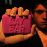 Gay Bar Seife mit Rosenduft