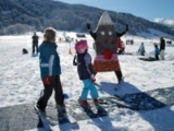Karwendolin beim Skikurs