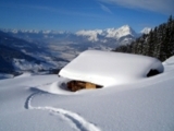 Winter am Hochpillberg