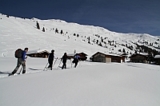 Der Skitourensport erlebt zurzeit einen Boom, besonders in der Silberregion Karwendel