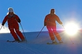 Skifahrer  (Mölltaler Gletscher - © Daniel Zupanc)
