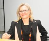 Dr. Karin Uphoff unterstützt die Nürnberger Resolution