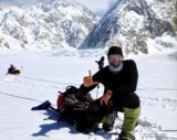 Mountaineer and Global Top Speaker Steve Kroeger in Alaska