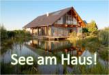 Schwimmteich oder Naturpool – der eigene See am Haus jetzt unter www.seidenspinner.de