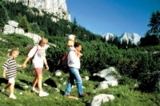 Die 24-Stunden-Wanderung „kitzalp24“ findet am 12./13. Juni 2010 statt.