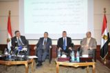 Ägyptisch-kuwaitisches Seminar "Partners in Development"