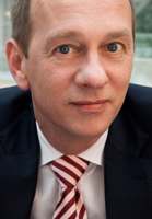 Gerhard Altmann, Senior Director Services & Technology, Mitglied Geschäftsleitung SAS Deutschland