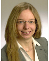 Monika Nauroth, Referentin Risk Decision Analytics bei der Santander Consumer Bank Deutschland