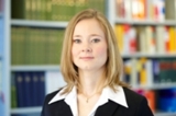 Rechtsanwältin Jenny Hubertus
