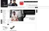 Startseite des Online-Shops für Gentlemen neogents.de