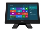 Der Multi-Touch –Monitor ViewSonic TD2340