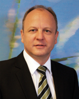 Wolfgang Gans, Leiter Marketing Production Printing bei Ricoh Deutschland