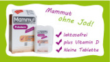 Folsäure in der Schwangerschaft © Mammut Pharma GmbH