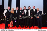 Zinc Group erhält Credit Award 2016 mit Enghouse Technologie