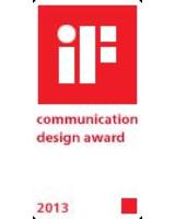 Vier iF communication design awards für Elephant Seven
