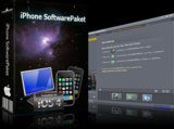Screenshot von mediAvatar iPhone Softwarepaket Mac