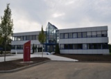 Firmengebäude Neu-Ulm