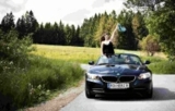 BMW Z4 - eine von 7 Sünden im Bergergut