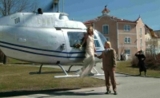 Hochzeit - Helicopter