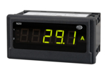 Die Digital-Anzeige PCE-N20I wertet das weit verbreitete Normsignal 4-20 mA aus.
