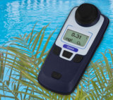 Messgerät zur Bestimmung von Ozongehalt im Wasser