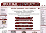 senta-shop.de - Ihr Online Shop für Schmuck & Lifestyletrends