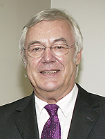 Jürgen H. Hoffmeister, geschäftsführender Gesellschafter der Sikom Software GmbH