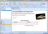 SmartSerialMail von JAM Software:Serienmails professionell erstellen und personalisiert versenden