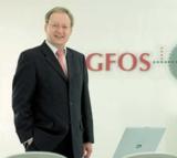 Burkhard Röhrig, Geschäftsführer der GFOS mbH