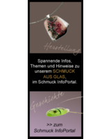 Das Schmuck InfoPortal der SCHLiEKER Glasmanufaktur.