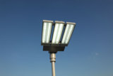 Die effiziente Straßenbeleuchtung auf LED-Basis