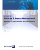 Identity Access Management Seminar von Institute 4IT