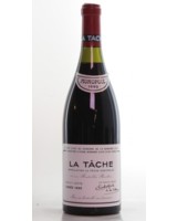 Eine Flasche 1990 La Tâche der legendären Domaine de la Romanée-Conti brachte 2850 Euro.