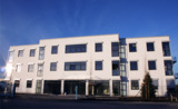 Neues Firmengebäude in der Amperstr. 13 in Töging