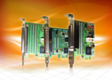 Digitale I/O-Karten für PCI-Express mit max. 96 Kanälen