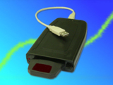 USB-Adapterbox für PCMCIA-Speicherkarten