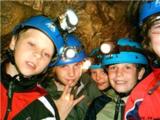 Kindergeburtstagsevent Höhlenforscher im Albshop buchen