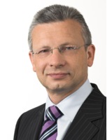 Reiner Grönig, Vorstand der ABOS-CONWORKS Unternehmensbörse AG