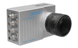 Hier das altbekannte Design der High-Speed Kameras von Optronis.