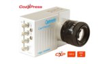 CL25000CXP - die 25 MP CoaXPress High-Speed Kamera der Optronis GmbH.