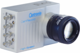 Die neue 25 MP CoaXPress High-Speed Kamera von Optronis.