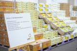 DOMSET für UNIVEG: Eröffnung des neuen Distributionszentrums in Duisburg