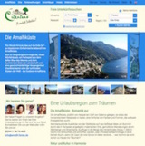 Ferienwohnungen & Ferienhäuser an der Amalfiküste mieten