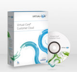 Produktneuheit von KAMP: die Virtual-Core® Customer Cloud