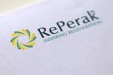 Das soziale Unternehmen RePerak erhält ein neues Logo