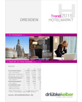 Hotelmarktbericht Dresden der Dr. Lübke & Kelber GmbH