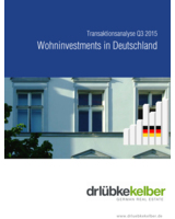Transaktionsanalyse der Dr. Lübke & Kelber GmbH, 3. Quartal 2015