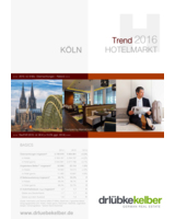 Dr. Lübke & Kelber - Hotelmarkt Köln Trend 2016